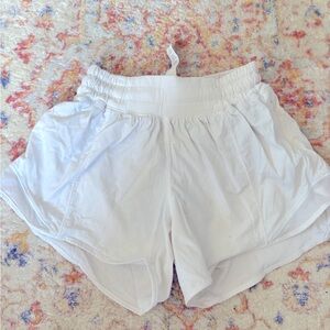 Lululemon hotty hot shorts